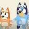 Rompecabezas de Bluey para imprimir: 5 plantillas que puedes colorear