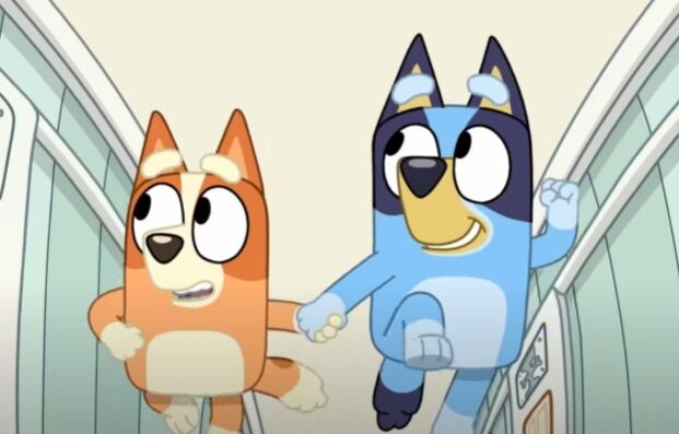 Bluey