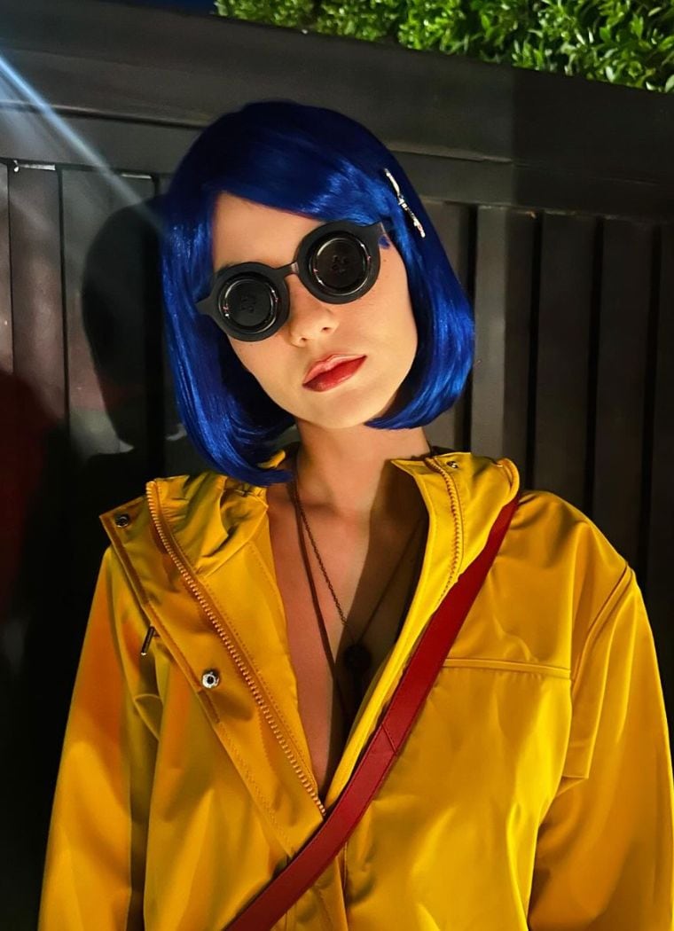 Victoria Justice como Coraline