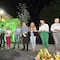 San Luis Potosí: Ricardo Gallardo inaugura obras de remodelación en el primer Barrio Mágico