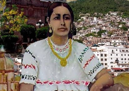 Antonia Nava, la generala de la Independencia de México