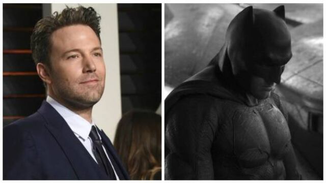Ben Affleck / Batman