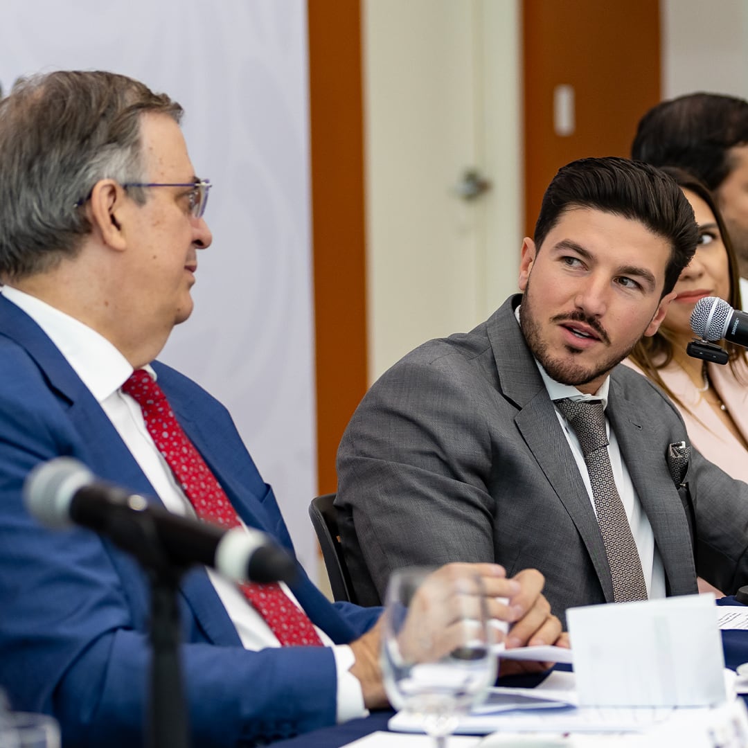 Nuevo León instala Comité Promotor de Inversión con Samuel García