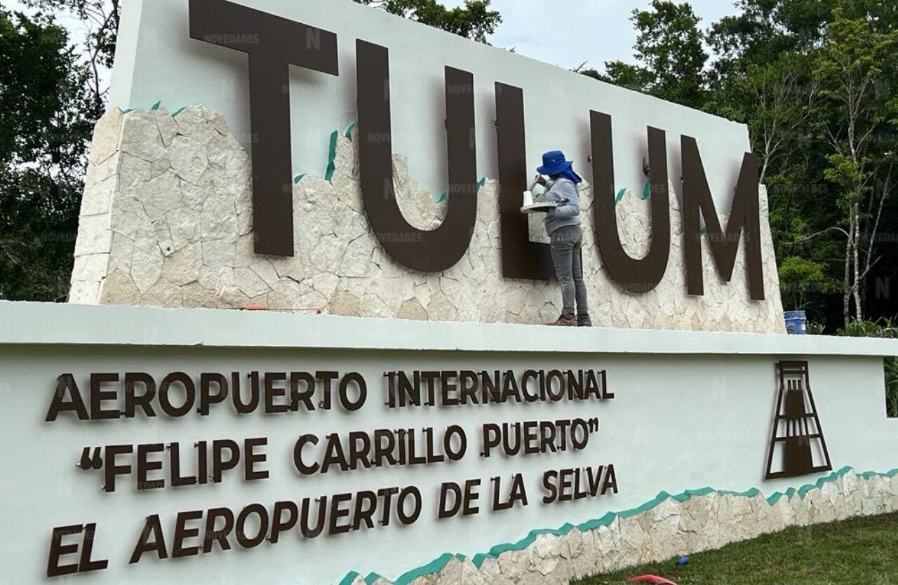 Aeropuerto Internacional de Tulum