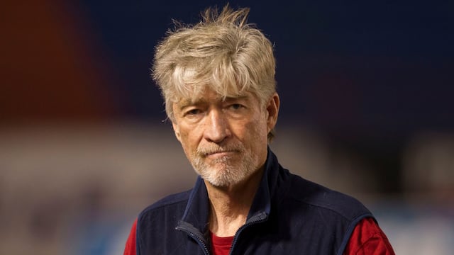 Alejandro Burillo fue un directivo clave en el crecimiento del futbol mexicano