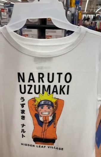 Playeras de Walmart a un precio de 10 pesos