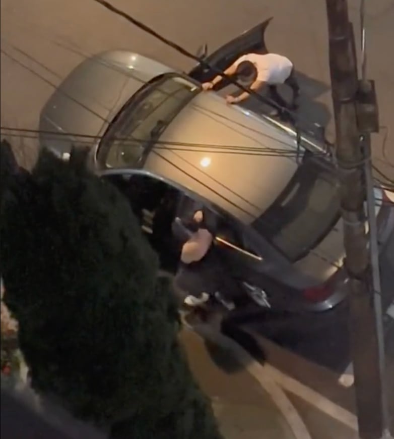 Drama tóxico por el novio infiel