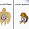 Los memes que dejó la humillación de Cruz Azul a Chivas; también ahí hubo goleada