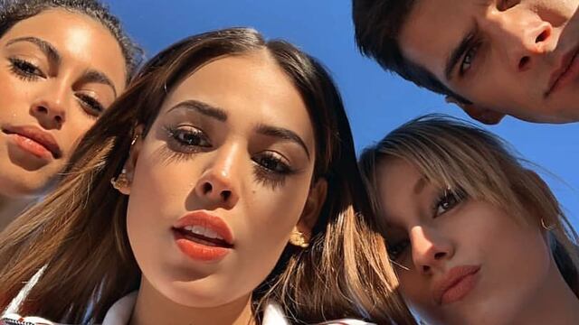 Élite tercera temporada