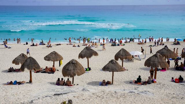 Taxistas de Cancún fueron exhibidos por Luisito Comunica