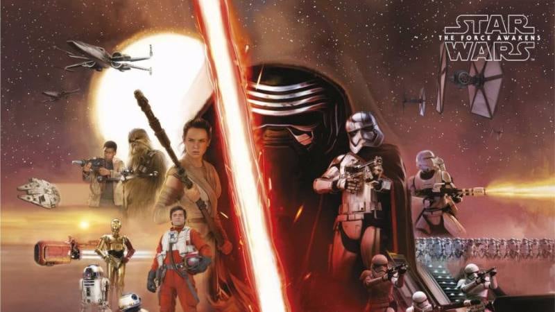 Star Wars no tiene la película más cara de la historia; esta saga le ganó