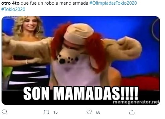 Dicen que "robaron" a Alexa Moreno