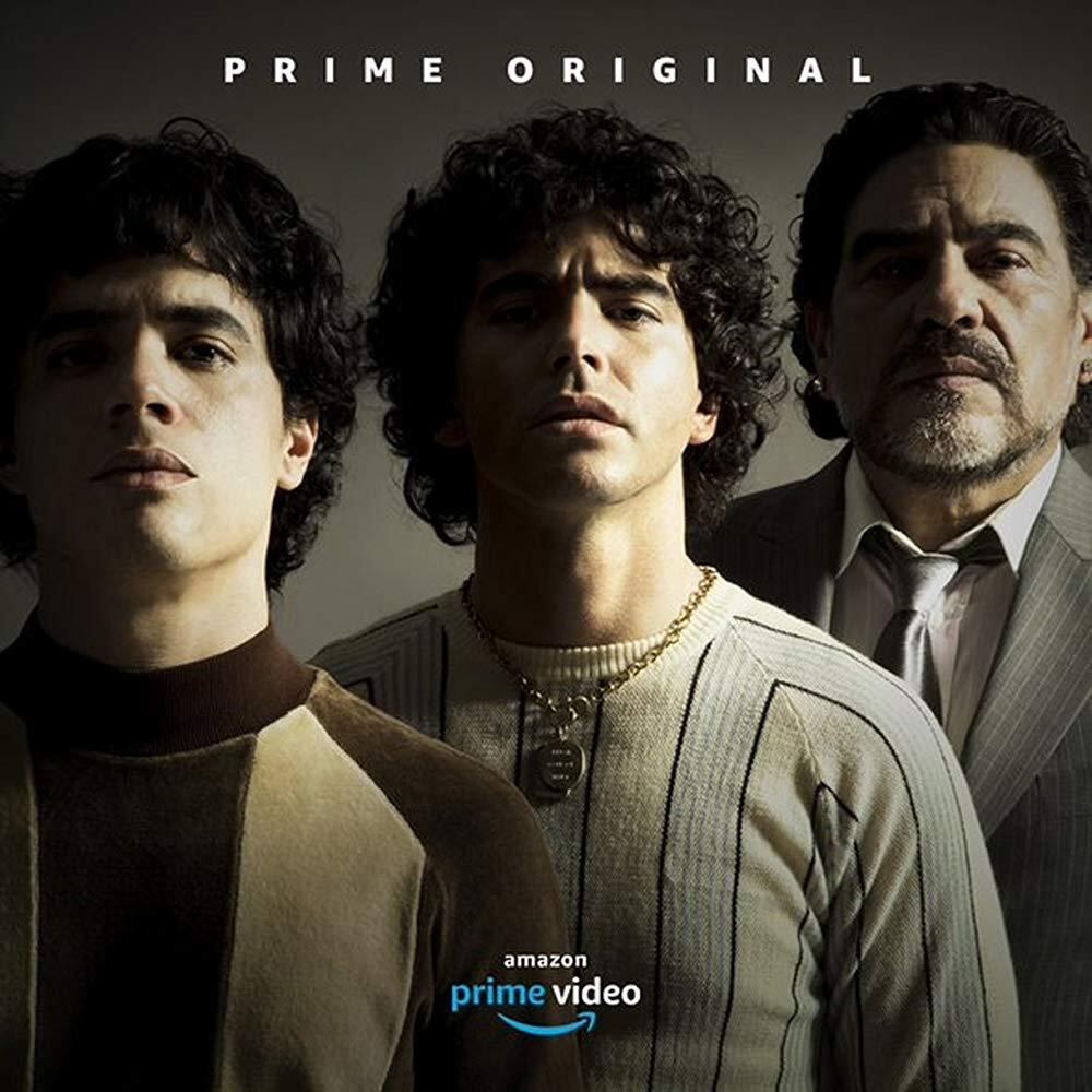 Maradona: 'Sueño Bendito' (Amazon Prime)