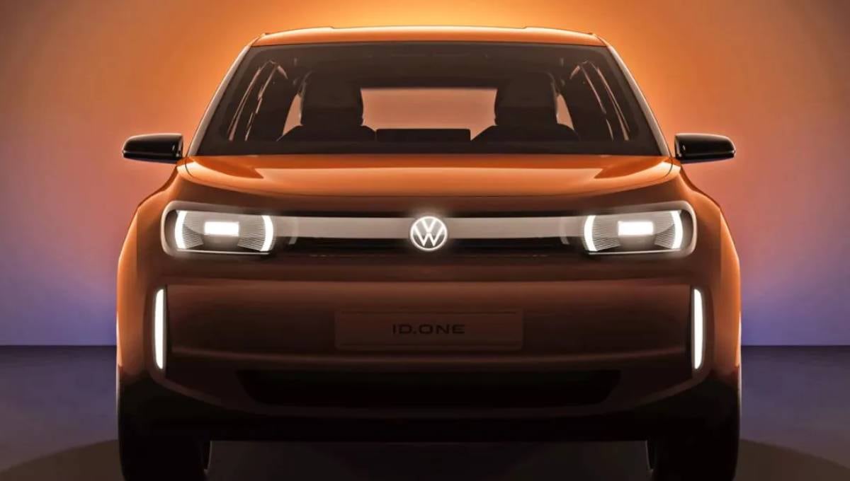 Carro barato de Volkswagen con el que competir contra China
