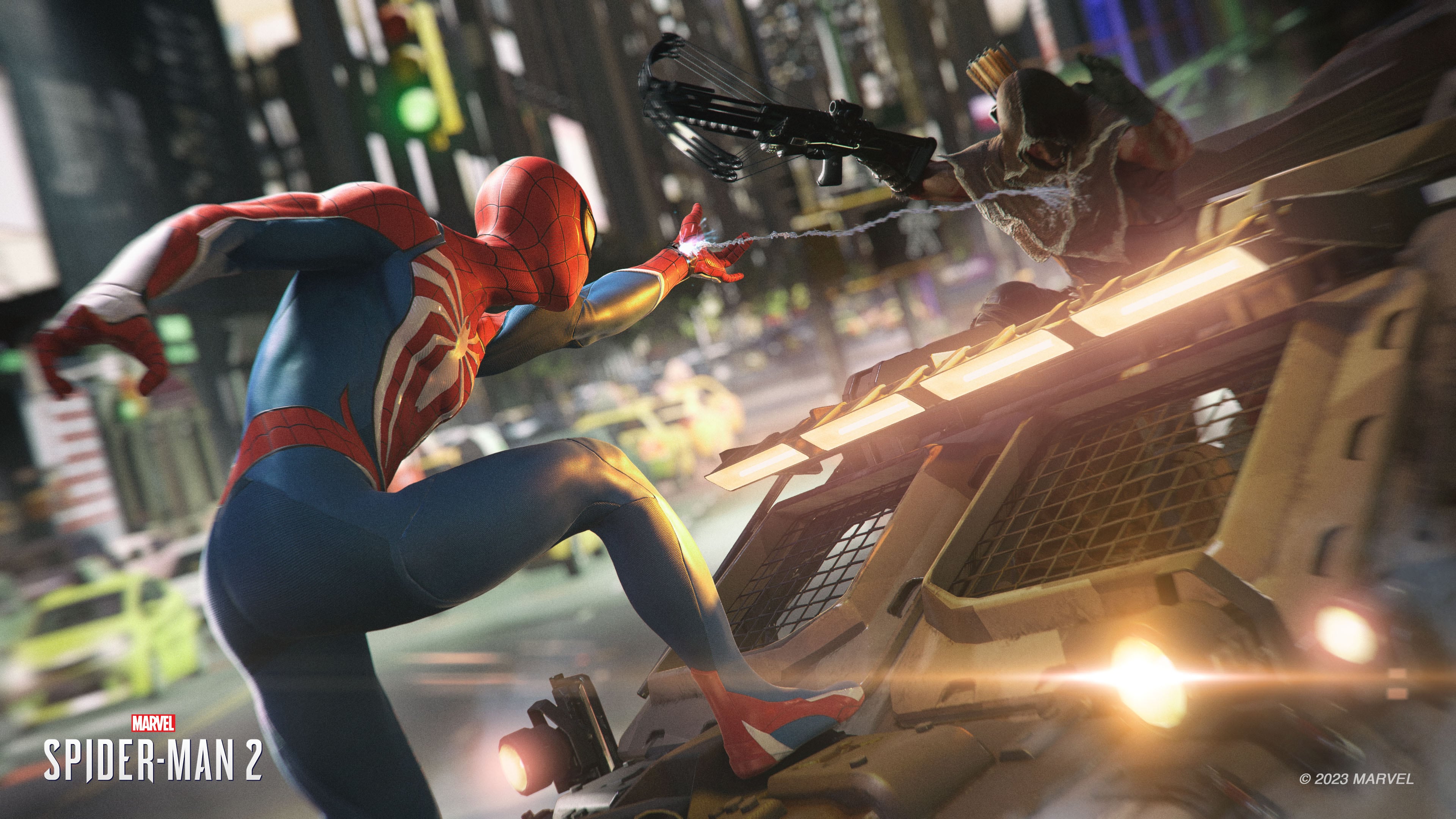 Marvel’s Spider-Man 2