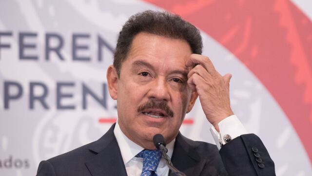 Ignacio Mier llama a unidad, pero pocos le hicieron caso