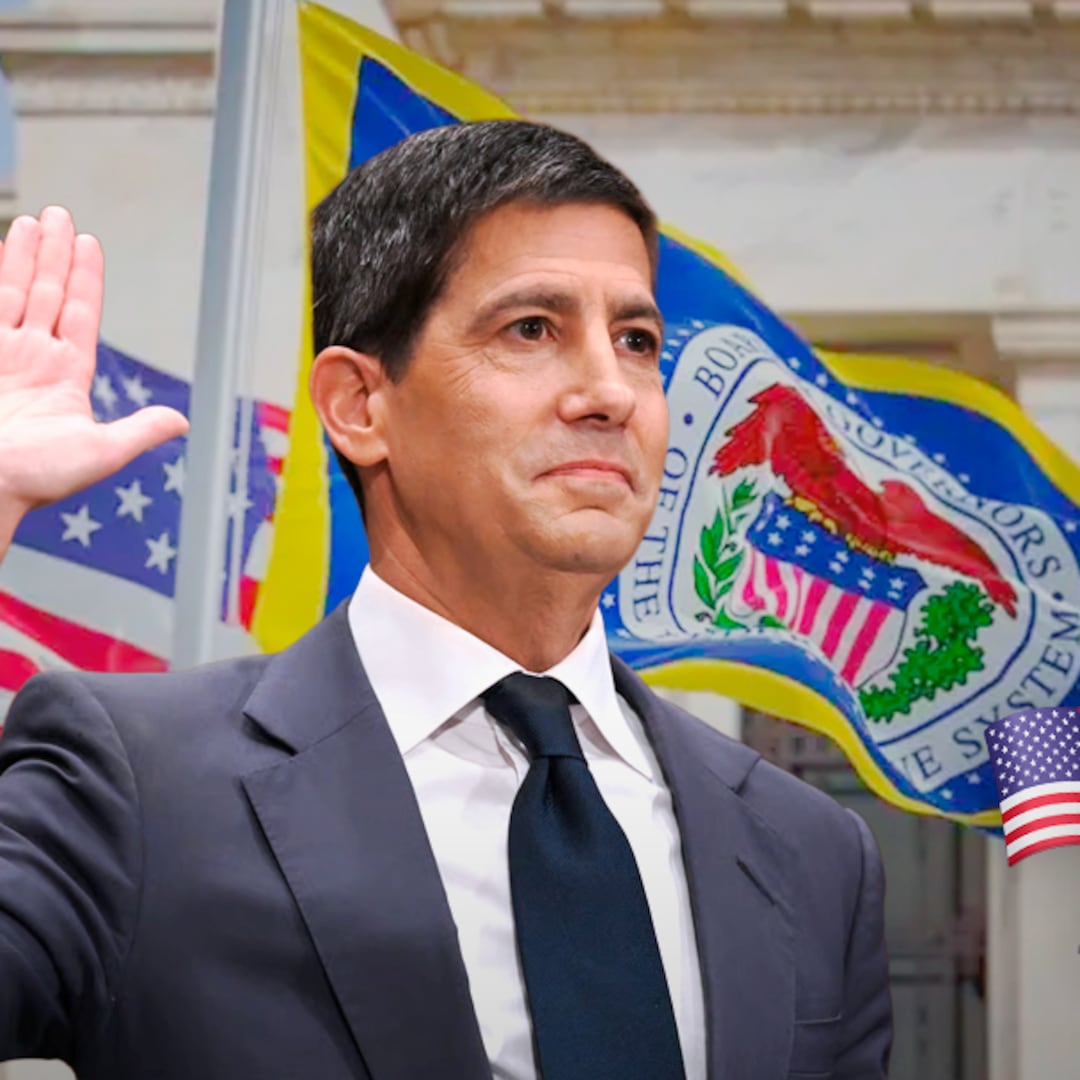 Kevin Warsh es el nuevo presidente de la Fed en Estados Unidos