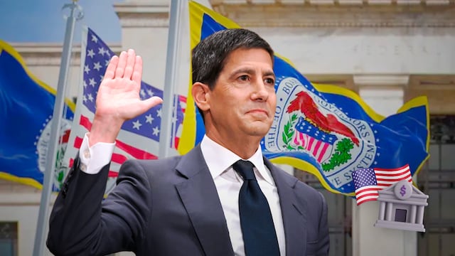 Kevin Warsh es el nuevo presidente de la Fed