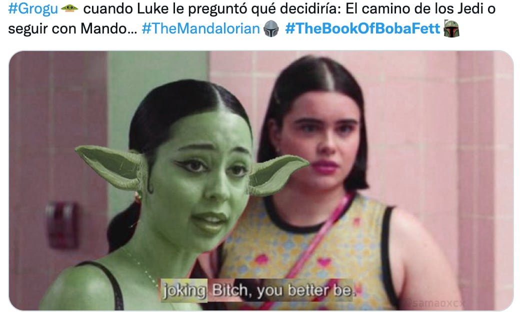 Reacciones al último episodio de 'The Book of Boba Fett'