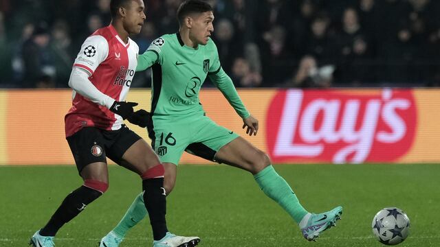 Feyenoord vs Atlético Madrid