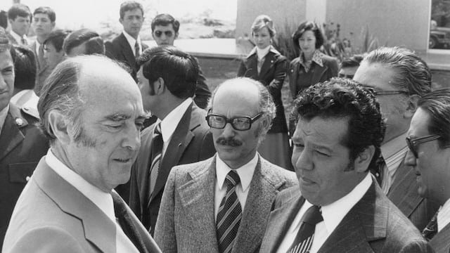 Muñoz Ledo: De pilar del PRI de López Portillo a pilar de la 4T