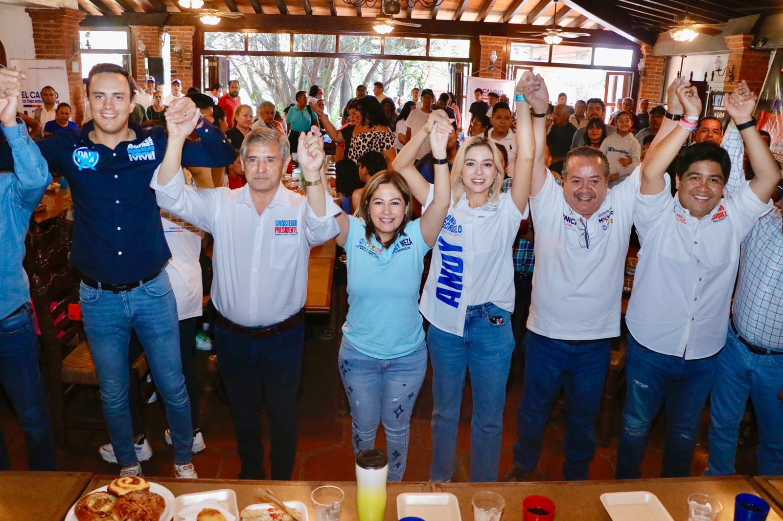 Lucy Meza realiza compromisos con Cuernavaca para recuperar la vida nocturna de la entidad