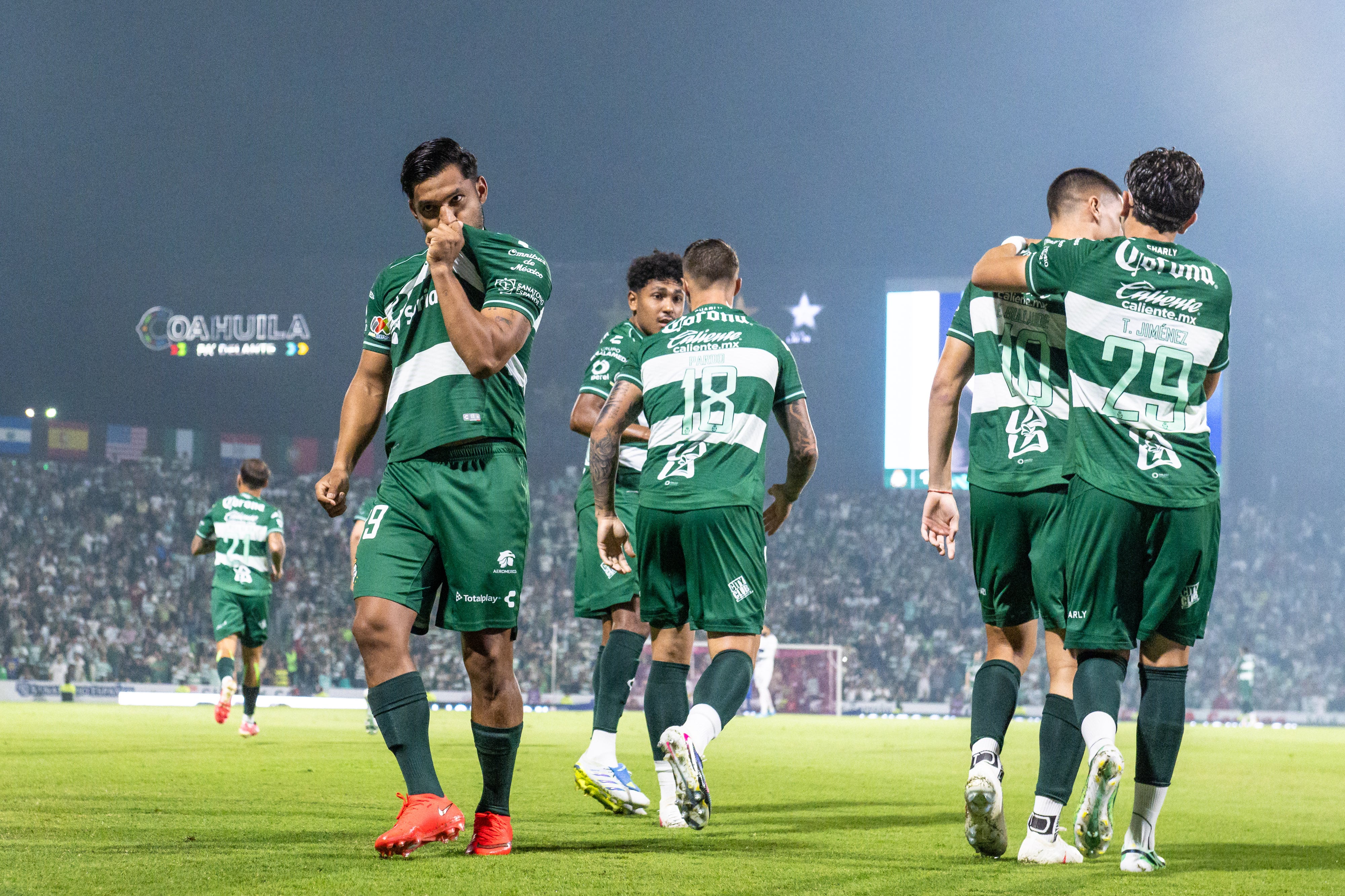 Santos suma otra victoria y se acerca a la Liguilla del Apertura 2026.