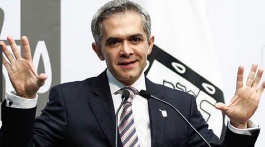 Miguel Ángel Mancera Espinosa