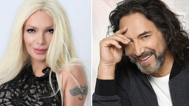 Marisela, Marco Antonio Solís