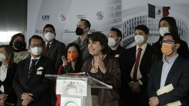 Patricia Mercado presenta iniciativa para duplicar vacaciones