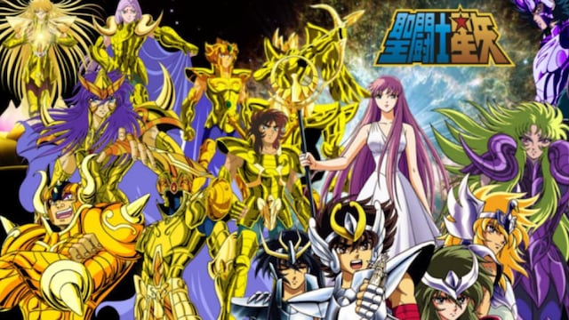 Saga de Hades de Saint Seiya