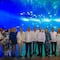 Rubén Rocha y Miguel Torruco inauguran el Gran Acuario Mar de Cortés en Mazatlán