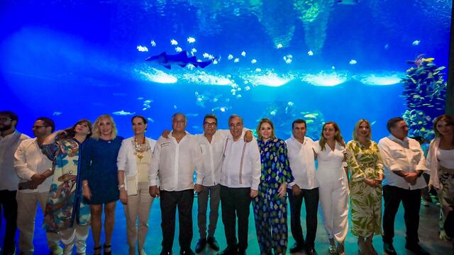 Gran Acuario Mar de cortés