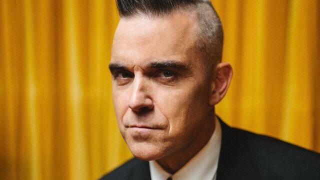 Robbie Williams
