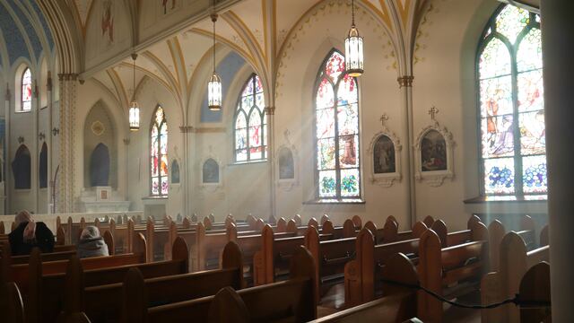 Iglesia, imagen ilustrativa