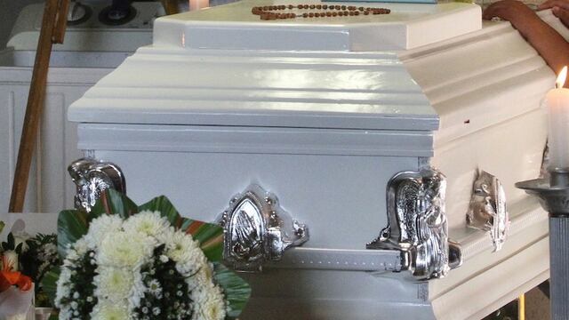 Funeral de niño/Cuartoscuro