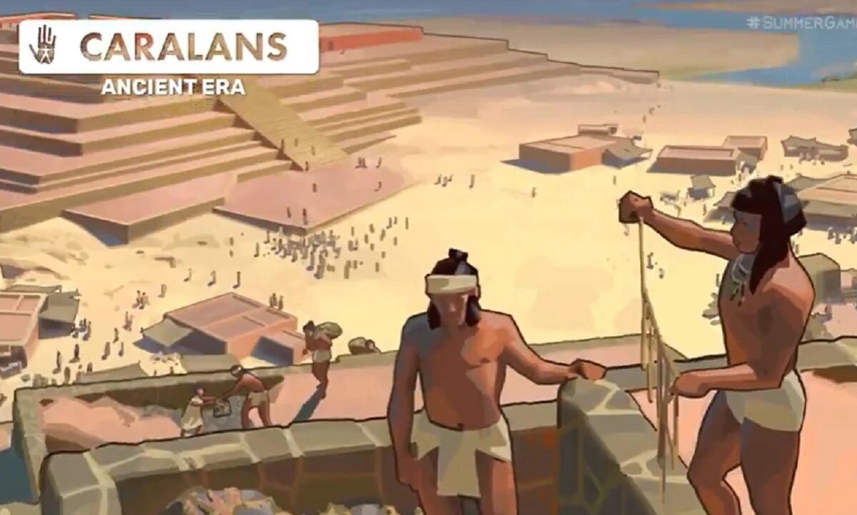 Humankind Culturas de América Latina