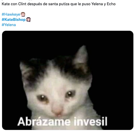 Reacciones al cuarto episodio de 'Hawkeye'