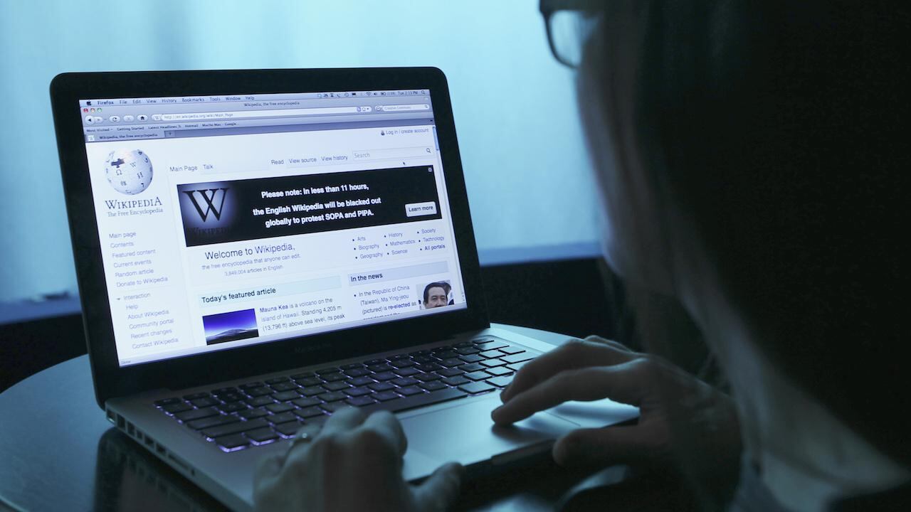 Wikipedia