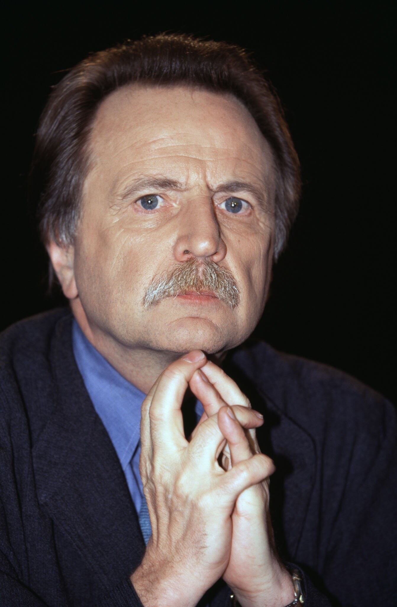 Periodista francés Régis Debray