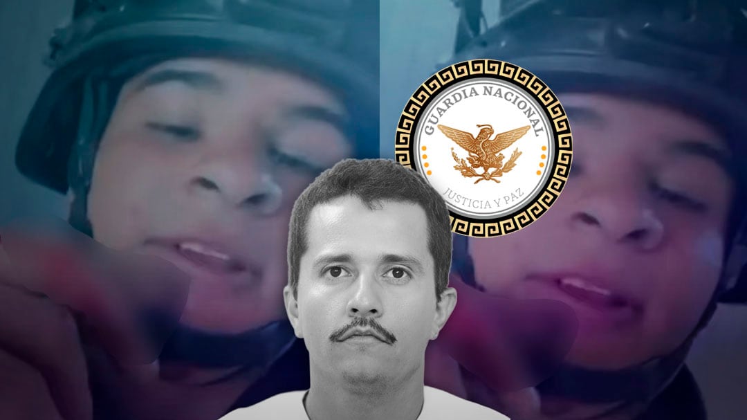 Elemento de la Guardia Nacional sobrevive ataque en operativo contra el Mencho con sorprendente lesión