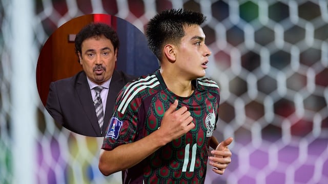 Hugo Sánchez elogió a Gilberto Mora, futbolista de la Selección Mexicana Sub 20.