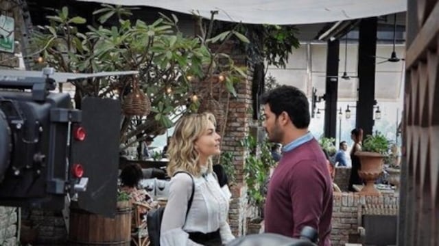 Telenovela Imperio de Mentiras