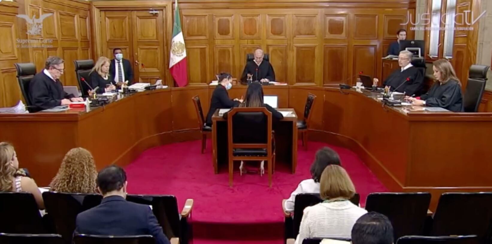 SCJN rechaza amparo del tío de Luis Cárdenas Palomino