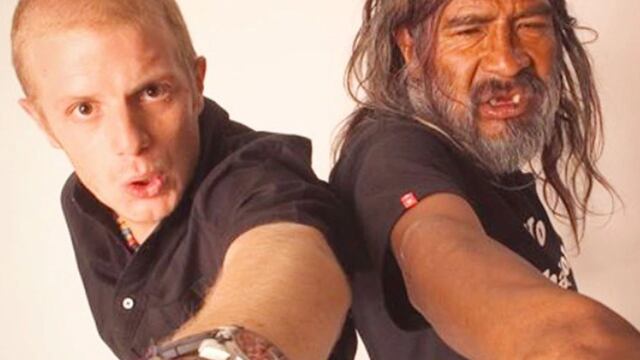 Facundo se despidió de su amigo Changoléon a quien toda una generación amó