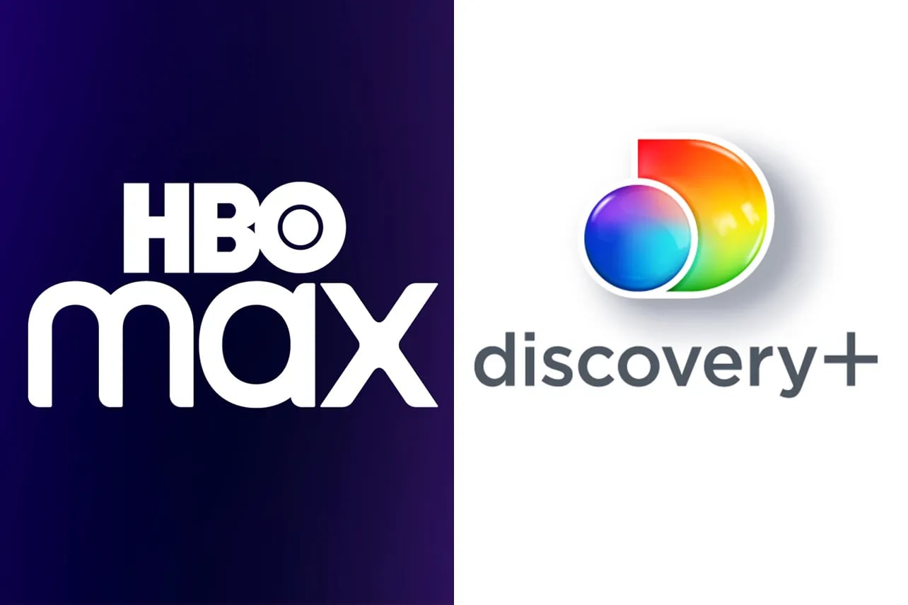 HBO Max y Discovery+