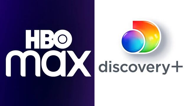 HBO Max y Discovery+