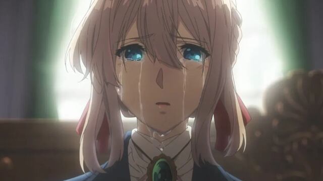 Violet Evergarden