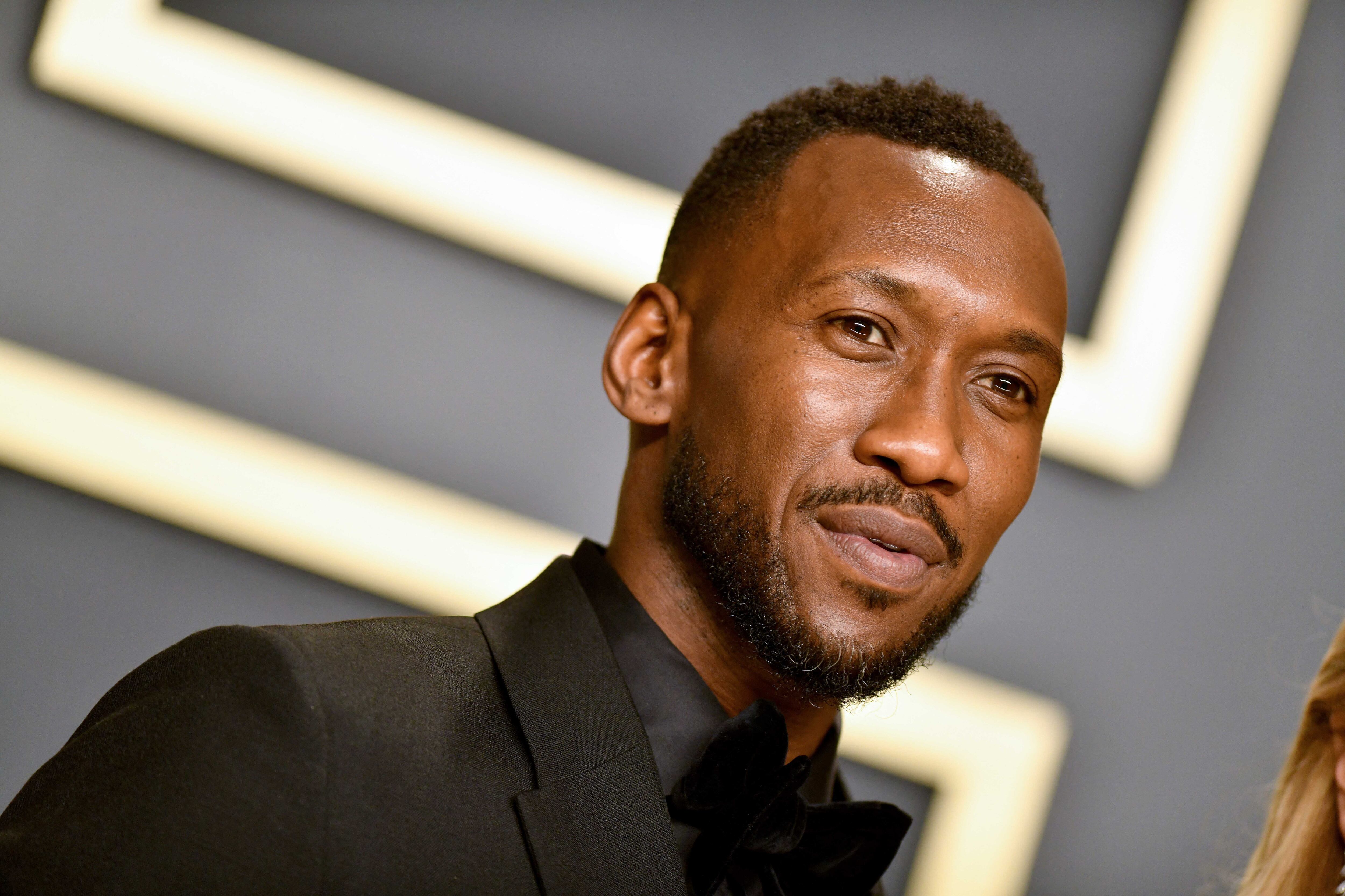 Mahershala Ali
