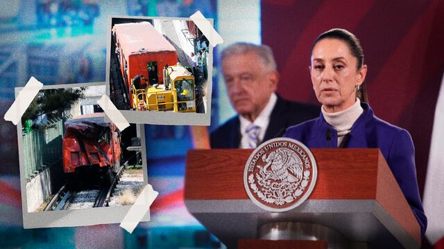 Claudia Sheinbaum no descarta sabotaje ante recientes fallas en el Metro CDMX